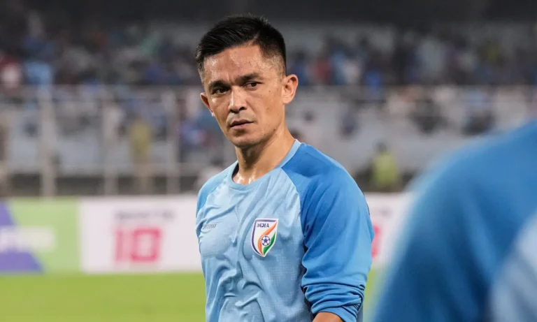 India vs Maldives: Chhetri in Focus Amid Marquez’s Rotation Plan