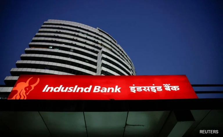 RBI Addresses ₹2,100 Crore Accounting Error at IndusInd Bank