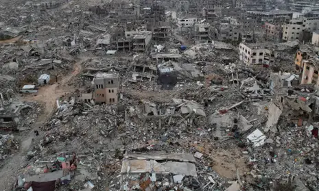 Israel Launches Major Strikes on Gaza Amid Stalled Ceasefire Talks, 121 Dead