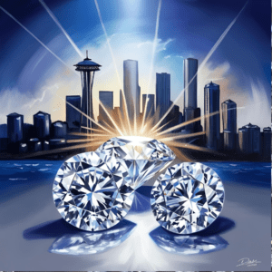 Diamond Prices Soar 10% Amid US-Dubai Demand Boom