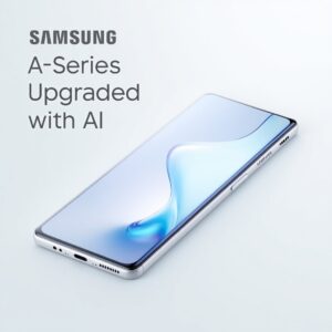 Samsung Upgrades A-Series with AI