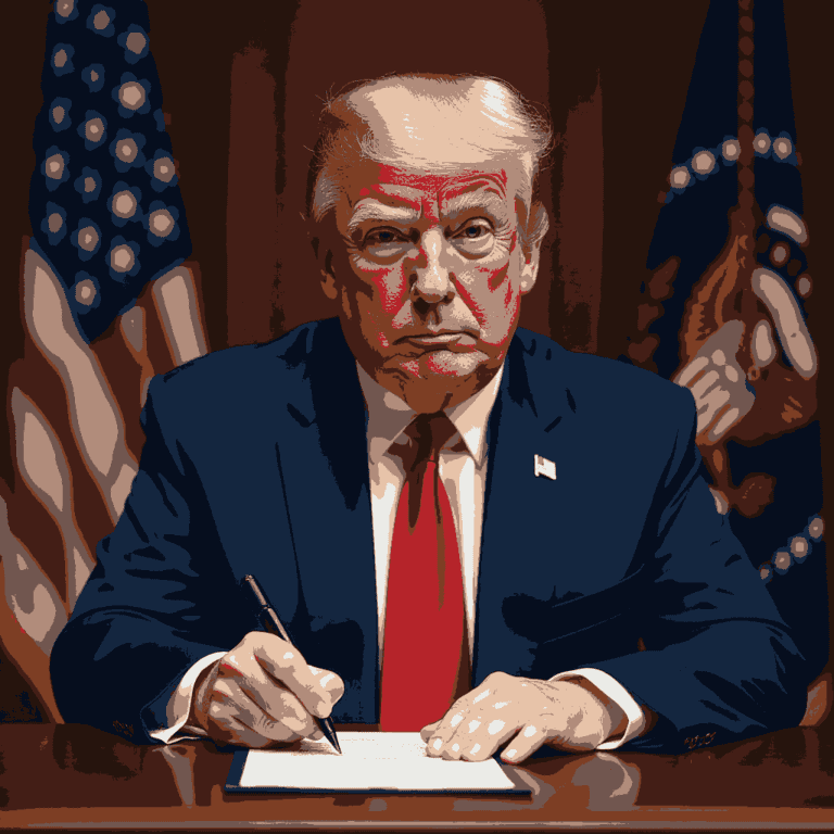 Trump Signs Executive Order to Create US Strategic Bitcoin Reserve
