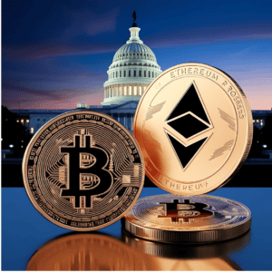 Bitcoin & Ethereum May Join US Crypto Reserves