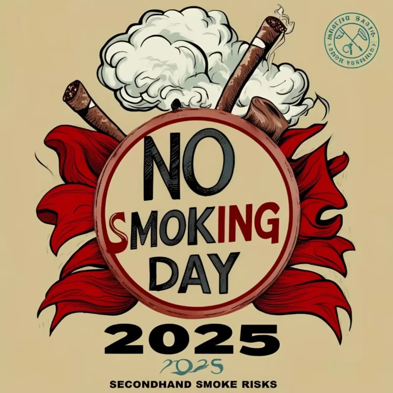 No Smoking Day 2025: Date, History, Importance & Secondhand Smoke Risks