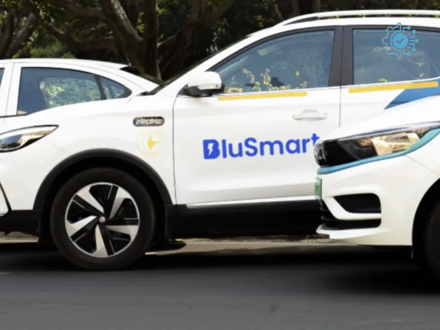 BluSmart