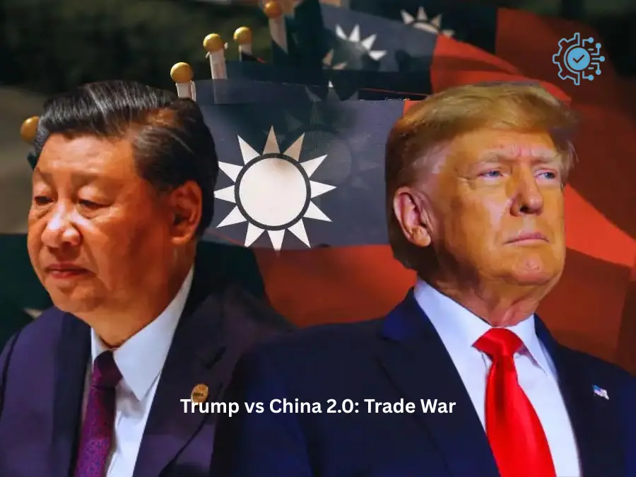 Trump vs China