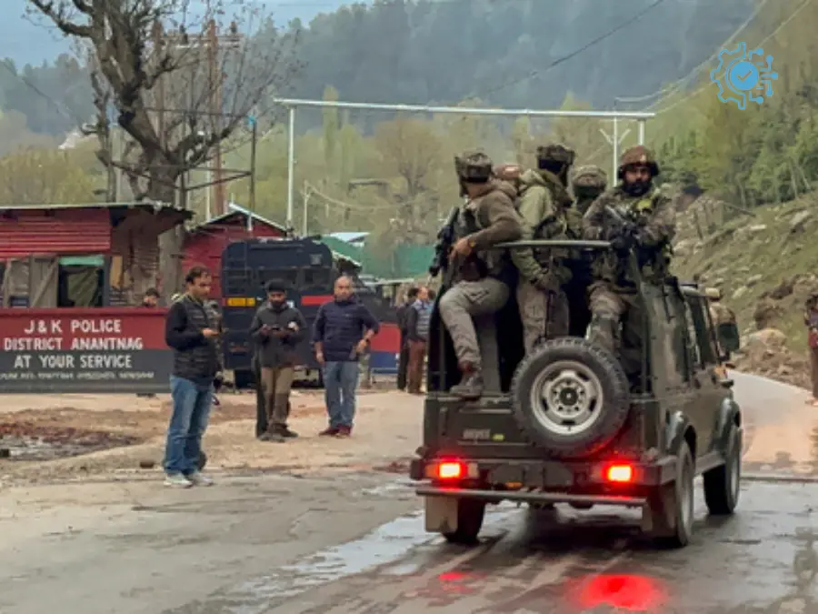 Kashmir Attack