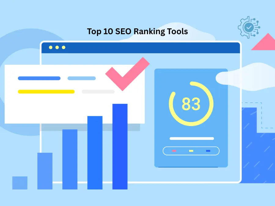 Top 10 SEO Ranking Tools