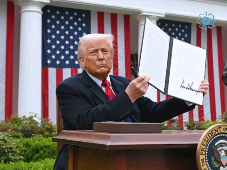 India Reviews Trump’s Tariffs, Govt Statement Due Today