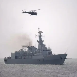 India Launches Arabian Sea Operation