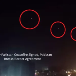 India-Pakistan ceasefire