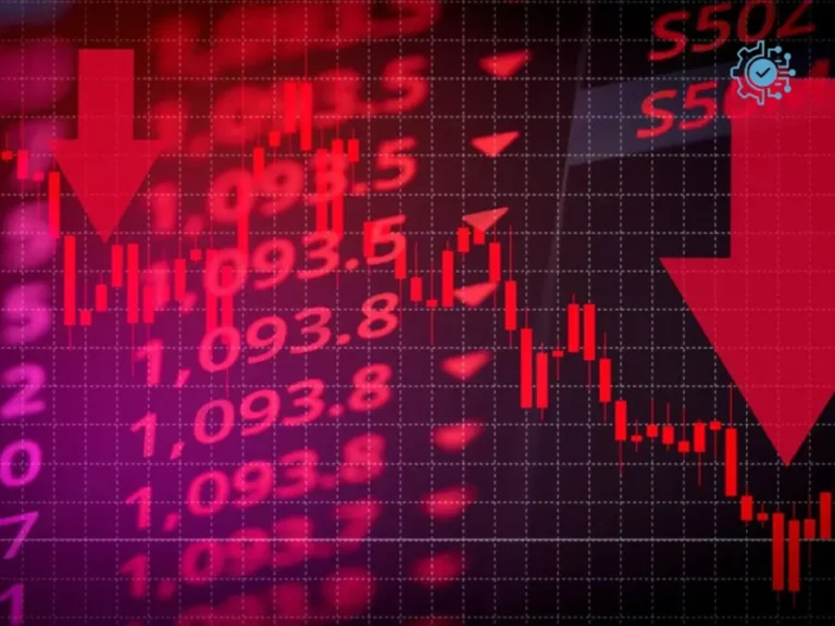 Market in Freefall: Why Did Sensex Drop Over 1,000 Points Today?