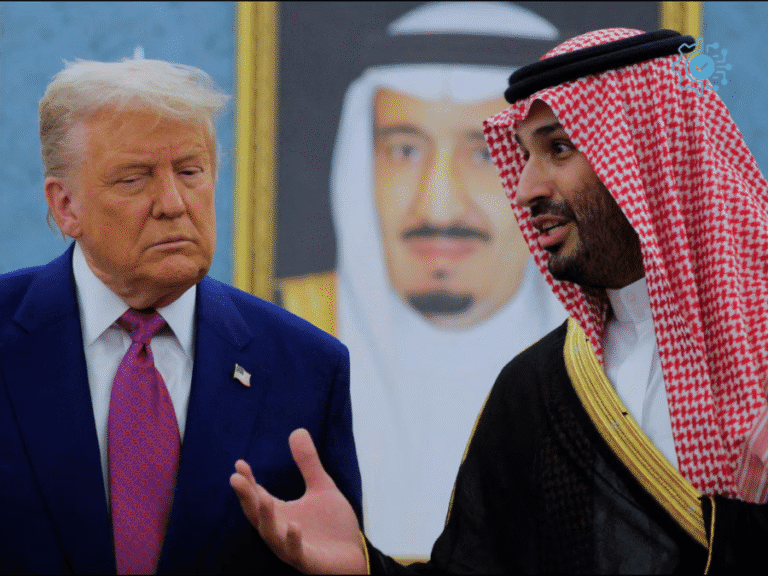 Trump Secures $142 Billion Defense Deal with Saudi Arabia During Landmark Visit