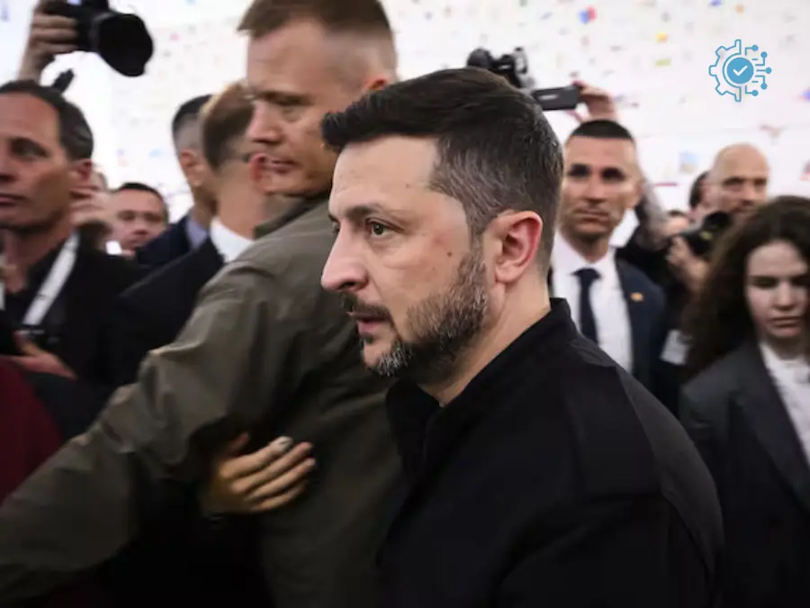 Russia and Ukraine Exchange