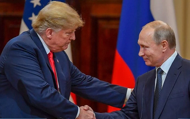 Putin and Trump Discuss Ukraine; Russia Agrees to Pause Energy Strikes