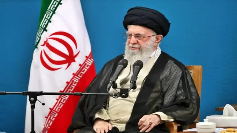 Ayatollah Khamenei Calls US Military Threats Over Nuclear Deal ‘Unwise’