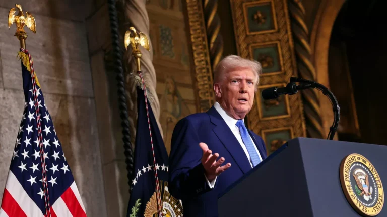 Leaked Signal Messages Reveal Trump Officials Shared US Attack Plans