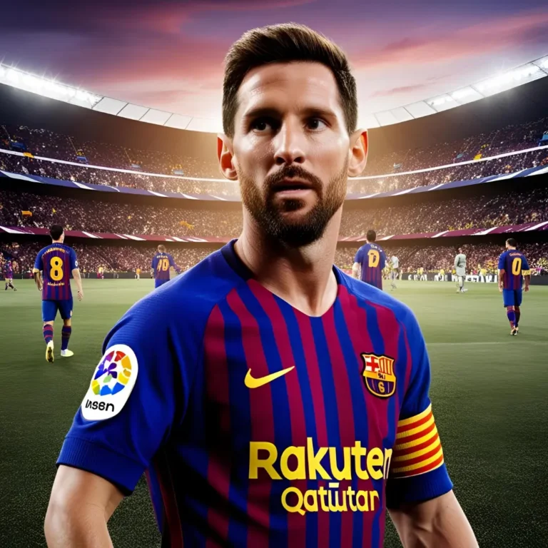 Barcelona’s €45M Captain: Inside the Club’s Three-Year Renewal Proposal