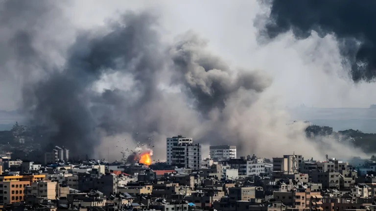 Hamas Leader Salah al-Bardaweel and Wife Killed in Israeli Airstrike Amid Gaza Clashes