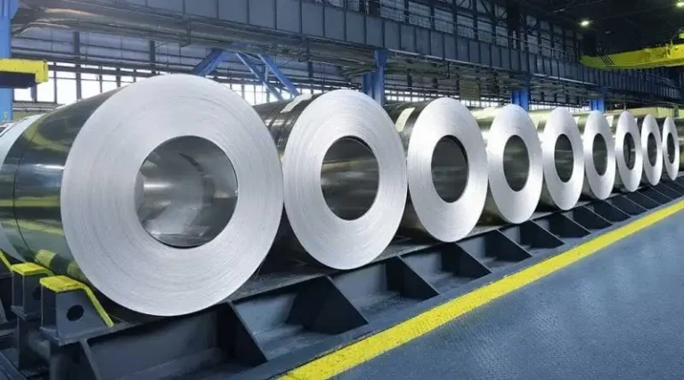 Indian Government Proposes 12% Temporary Tax on Select Steel Products
