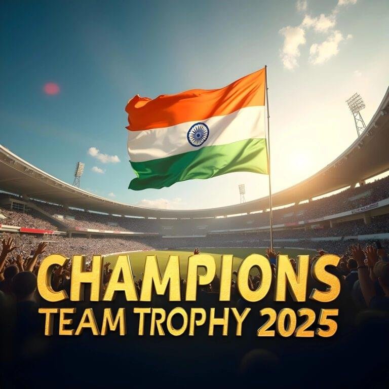 BCCI Cheers Team India’s Unstoppable Journey to ICC Champions Trophy 2025 Triumph