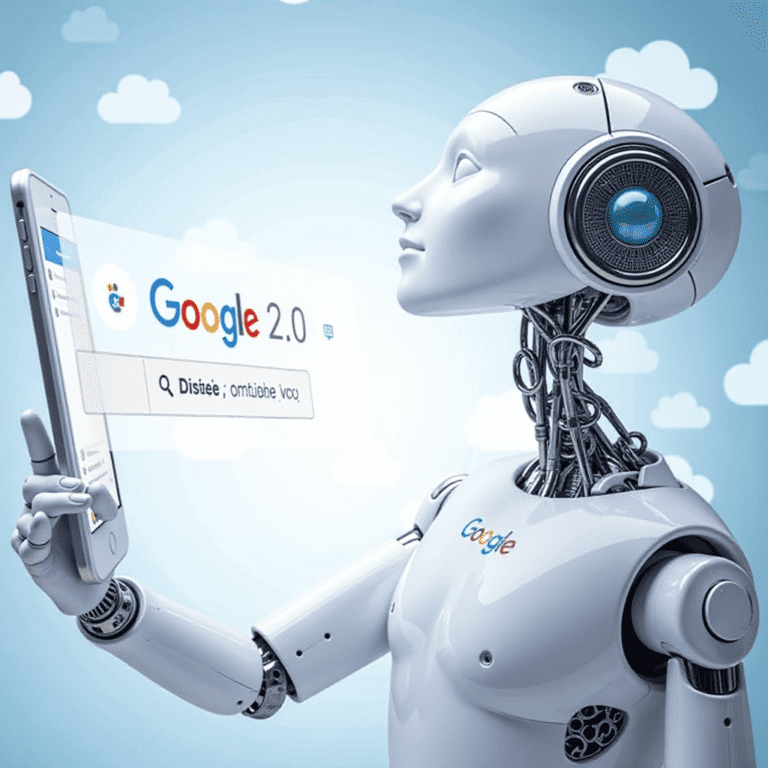 Gemini 2.0: Google’s AI Redefines Search with Smarter Conversations