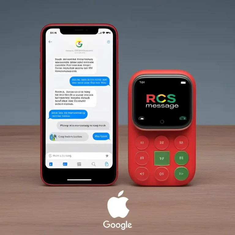 Apple & Google May Partner to Bring RCS Messaging to Indian iPhones