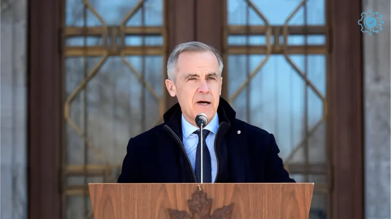 Canada PM Calls Snap Election Amid Trade Disputes & U.S. Annexation Concerns