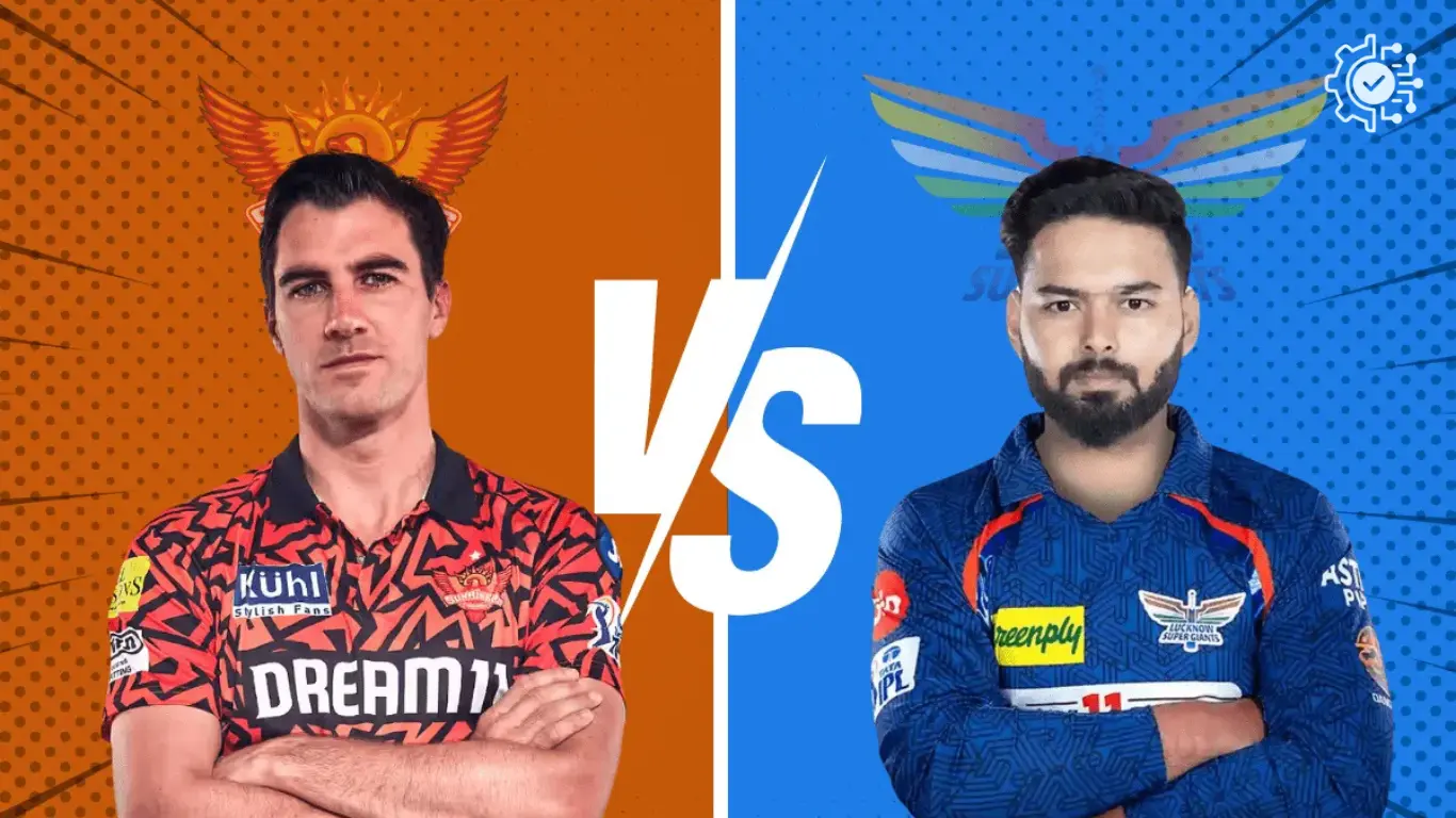 SRH vs LSG