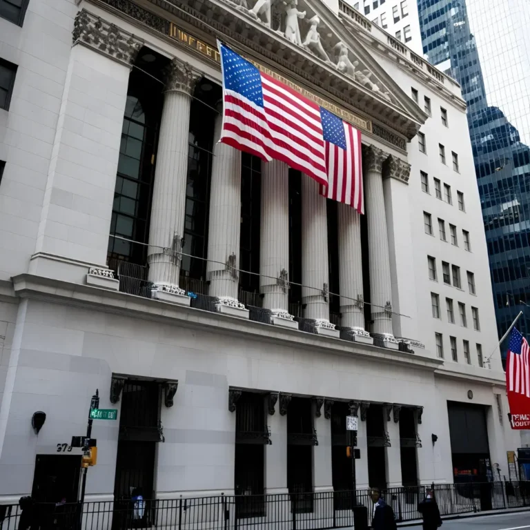 Wall Street Rallies Strong After Unexpected US Inflation Data Shock