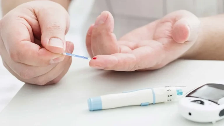 8 Subtle Physical Signs Your Body May Be Developing Diabetes
