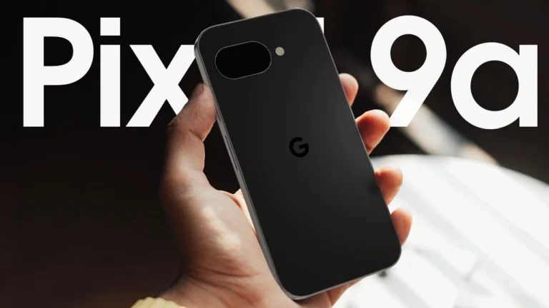 Google Pixel 9a Launch: India Price, Specs, and Key Details Revealed