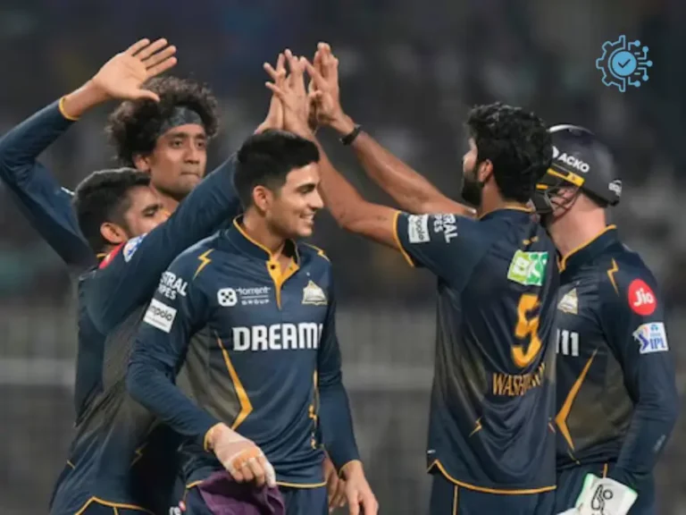IPL 2025: GT vs KKR – Gujarat Titans Outclass Kolkata Knight Riders by 39 Runs