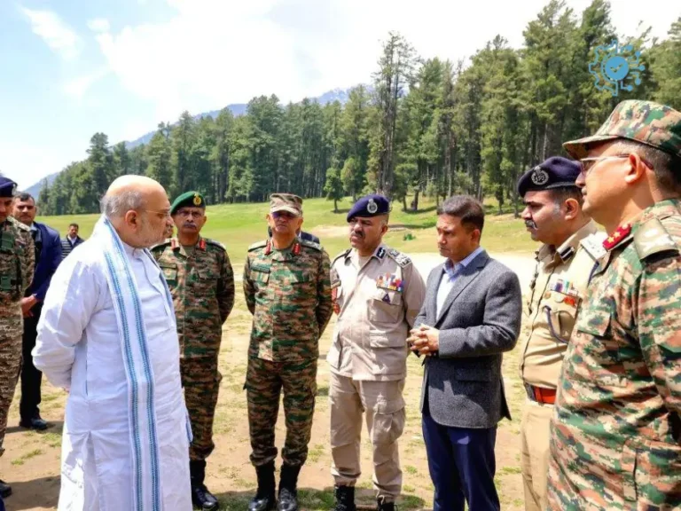 5 Terrorists, Including 3 From Pakistan, Behind Pahalgam Kashmir Attack Investigation Reveals