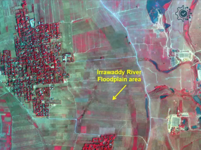 ISRO Images Reveal Myanmar Earthquake Destruction | See Photos
