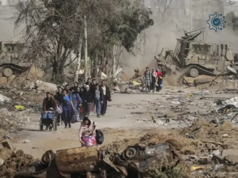 Israel Admits Error in Gaza Medic Strike Faces Probe Demands