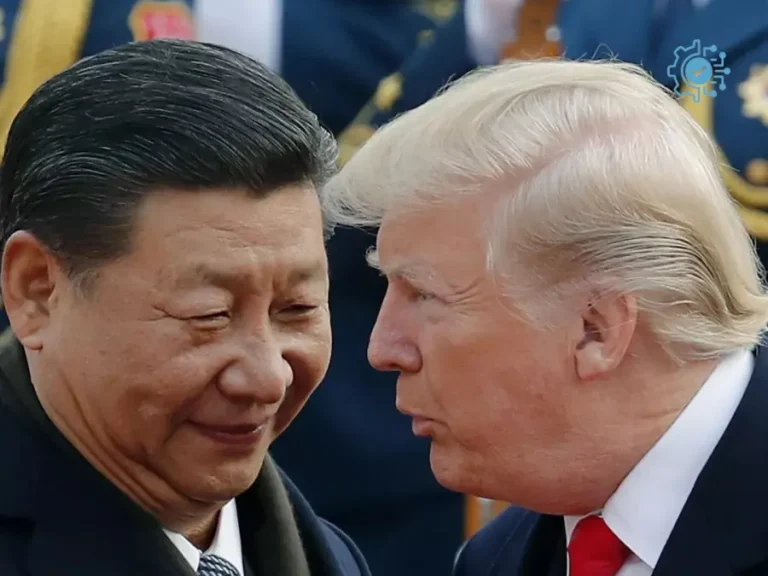 Trump Tariffs Shake Market: Yuan Hits 18-Year Low, Asia Stocks Surge