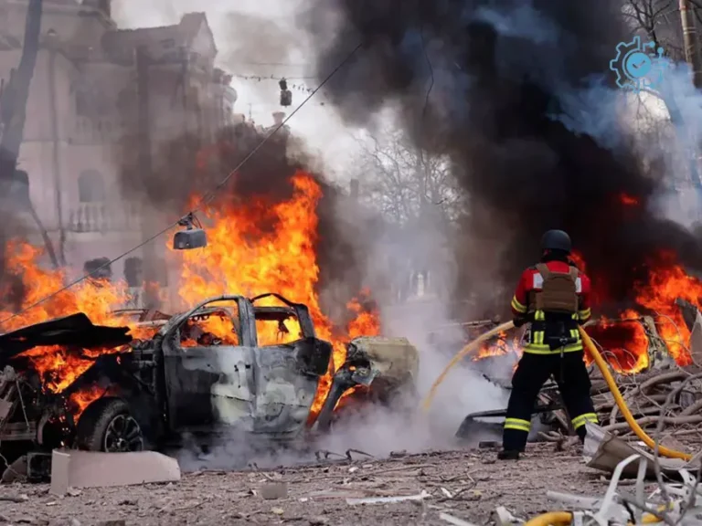 Russia’s Strike on Sumy Kills 32, Zelenskyy Calls for Action