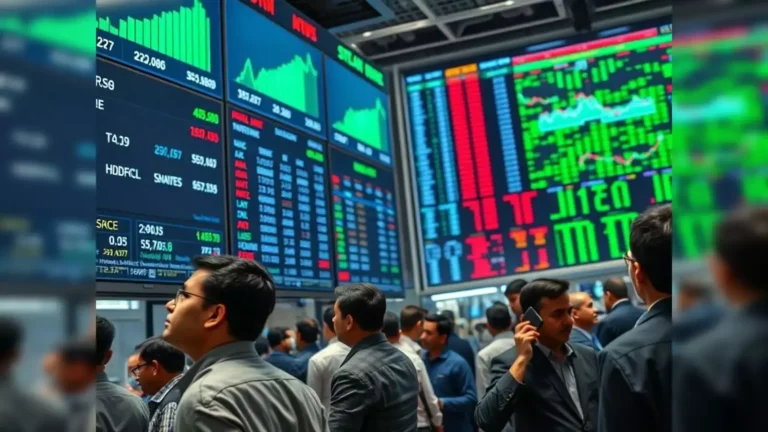 Asian Stock Market Fall as China-US Trade War Escalates