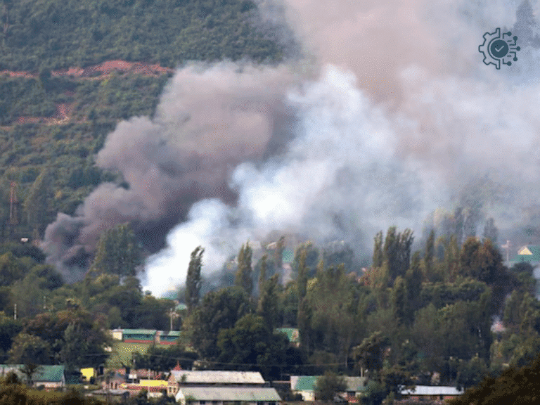 Operation Sindoor: India Hits 9 Terror Camps in Pakistan in Unprecedented Military Strike