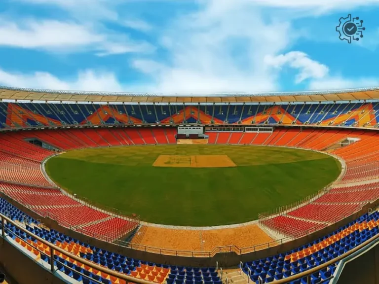 Bomb Threat at Narendra Modi Stadium Triggers Major Security Scare