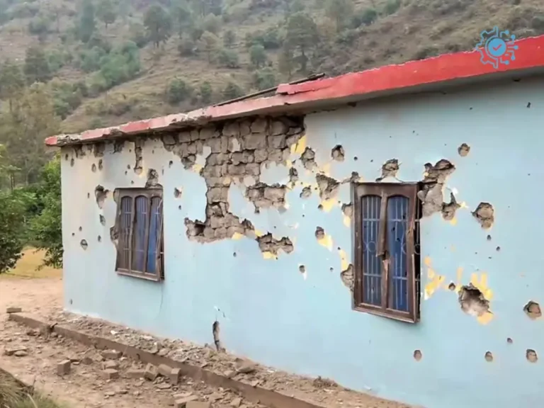 15 Civilians Killed in Pakistan Shelling on J&K (LOC) After Operation Sindoor