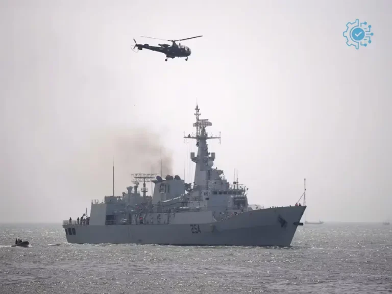 India Launches Arabian Sea Operation After Pakistan’s Missile and Drone Attacks
