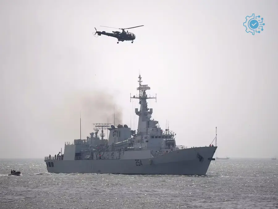 India Launches Arabian Sea Operation