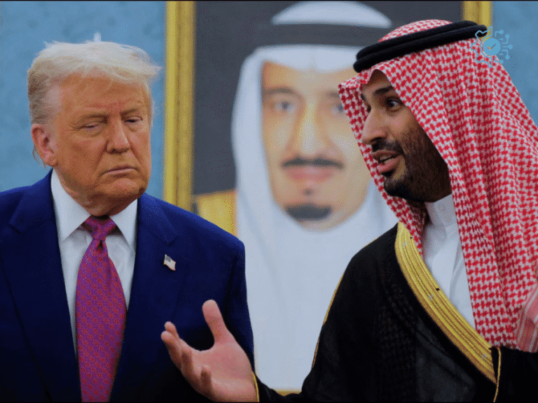 Trump Secures $142 Billion Defense Deal with Saudi Arabia During Landmark Visit