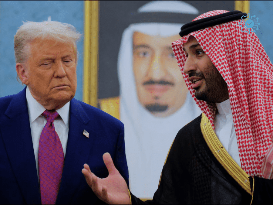 Trump Secures $142 Billion Defense Deal with Saudi Arabia During Landmark Visit