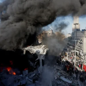 Khan Younis Hit Hard: Israeli Airstrikes Kill 24 Palestinians Amid Escalating Violence
